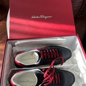 Ferragamo sneakers